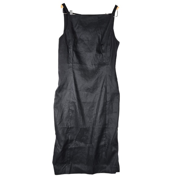 J. Crew Dresses & Skirts - J. Crew Black Sleeveless Sheath Dress